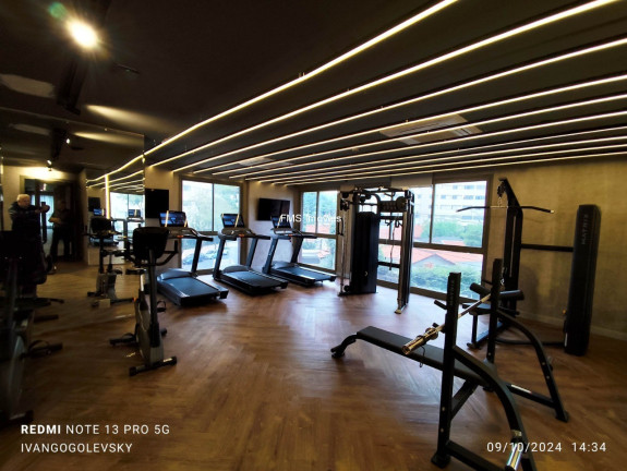 Imagem Imóvel com 1 Quarto à Venda, 25 m² em Brooklin - São Paulo Imagem Imóvel com 1 Quarto à Venda, 25 m² em Brooklin - São Paulo