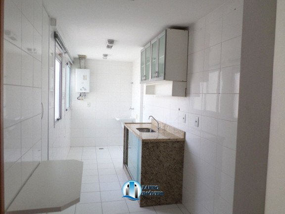Apartamento com 3 Quartos à Venda, 90 m² em Jardim Vinte E Cinco De Agosto - Duque De Caxias