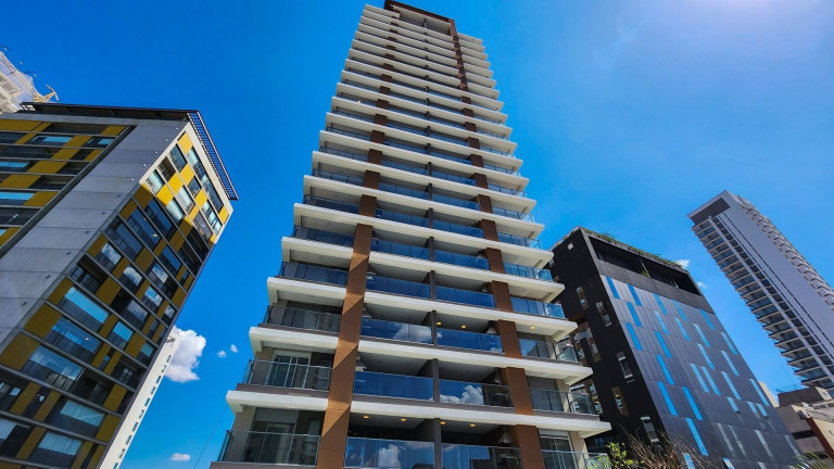 Imagem Imóvel com 1 Quarto à Venda, 32 m² em Vila Madalena - São Paulo Imagem Imóvel com 1 Quarto à Venda, 32 m² em Vila Madalena - São Paulo