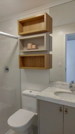 Imagem Apartamento com 1 Quarto à Venda, 44 m² em Vila Guilhermina - Praia Grande Imagem Apartamento com 1 Quarto à Venda, 44 m² em Vila Guilhermina - Praia Grande