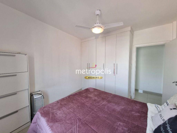 Imagem Apartamento com 3 Quartos à Venda, 90 m² em Centro - São Caetano Do Sul