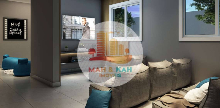 Imagem Apartamento com 2 Quartos à Venda, 37 m² em Jaguaré - São Paulo