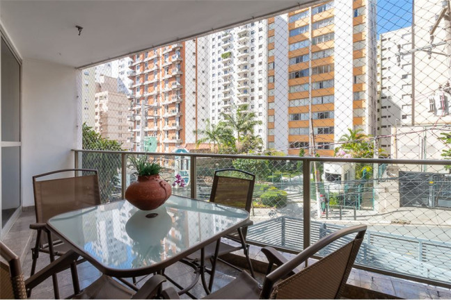 Imagem Apartamento com 4 Quartos à Venda, 191 m² em Higienópolis - São Paulo Imagem Apartamento com 4 Quartos à Venda, 191 m² em Higienópolis - São Paulo