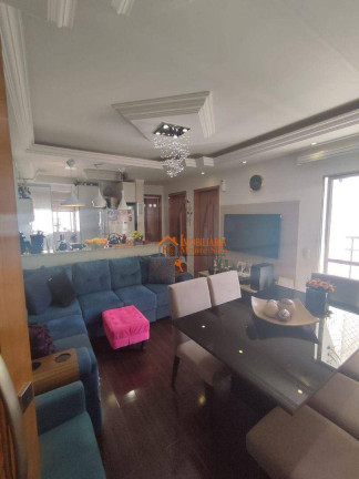 Imagem Apartamento com 2 Quartos à Venda, 52 m² em água Chata - Guarulhos Imagem Apartamento com 2 Quartos à Venda, 52 m² em água Chata - Guarulhos
