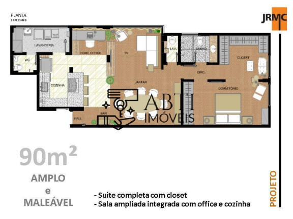 Imagem Apartamento com 3 Quartos à Venda, 90 m² em Jardim Paulista - São Paulo Imagem Apartamento com 3 Quartos à Venda, 90 m² em Jardim Paulista - São Paulo