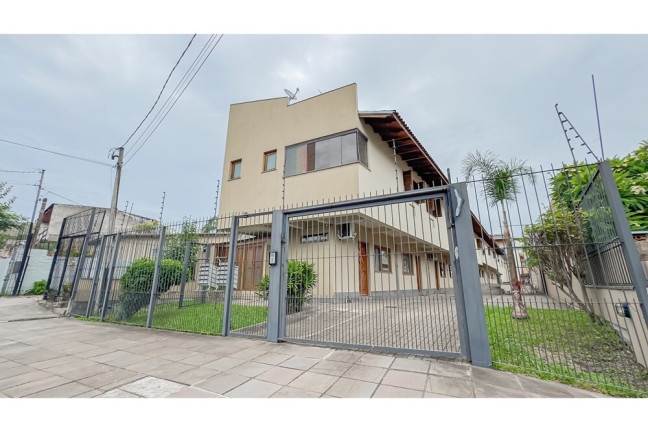 Imagem Casa de Condomínio com 2 Quartos à Venda, 77 m² em Partenon - Porto Alegre Imagem Casa de Condomínio com 2 Quartos à Venda, 77 m² em Partenon - Porto Alegre