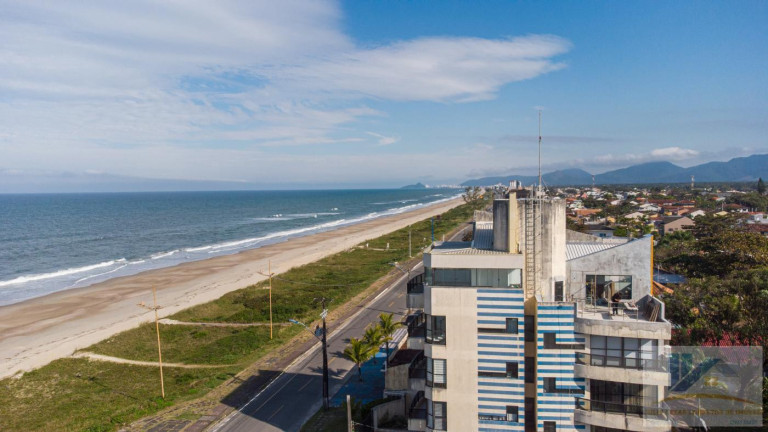 Imagem Apartamento com 2 Quartos à Venda, 79 m² em Bal. Jamail Mar - Matinhos