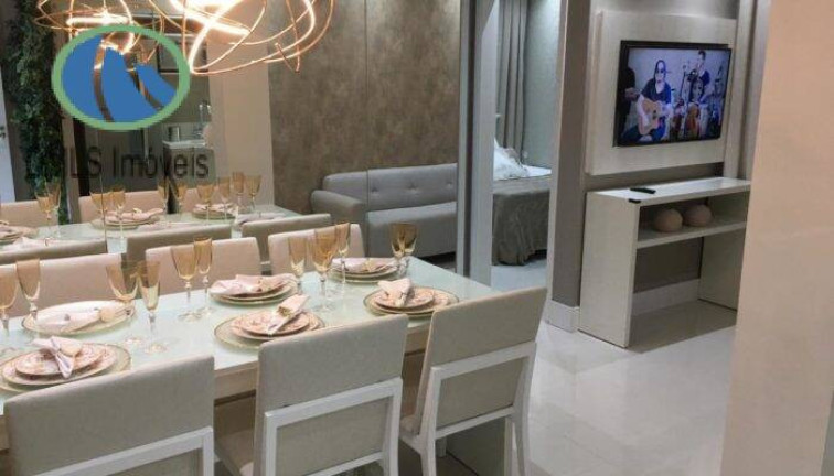 Imagem Apartamento com 2 Quartos à Venda, 45 m² em Jardim Jandira - Jandira Imagem Apartamento com 2 Quartos à Venda, 45 m² em Jardim Jandira - Jandira