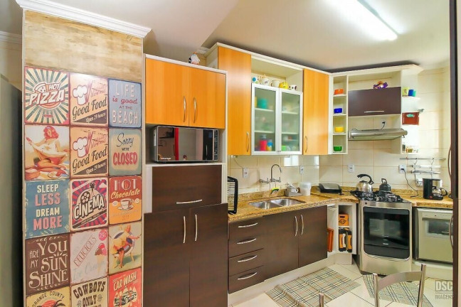 Imagem Casa de Condomínio com 3 Quartos à Venda, 177 m² em Tristeza - Porto Alegre Imagem Casa de Condomínio com 3 Quartos à Venda, 177 m² em Tristeza - Porto Alegre