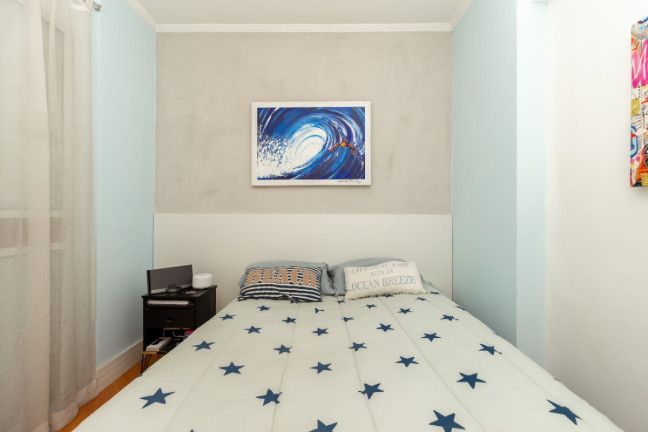 Imagem Apartamento com 2 Quartos à Venda, 60 m² em Moema - São Paulo