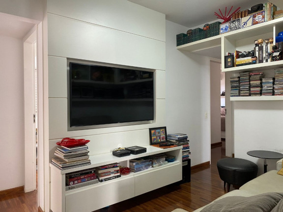 Imagem Apartamento com 3 Quartos à Venda, 131 m² em Perdizes - São Paulo