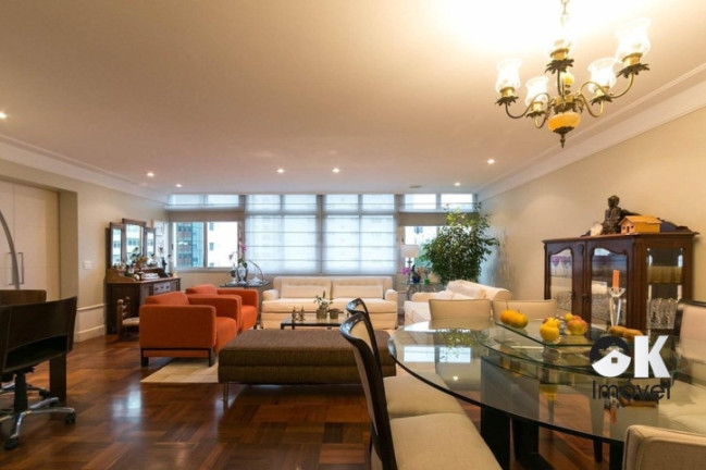 Imagem Apartamento com 3 Quartos à Venda, 167 m² em Higienópolis - São Paulo Imagem Apartamento com 3 Quartos à Venda, 167 m² em Higienópolis - São Paulo