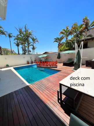 Casa de Condomínio com 5 Quartos à Venda, 349 m² em Alphaville - Santana De Parnaíba