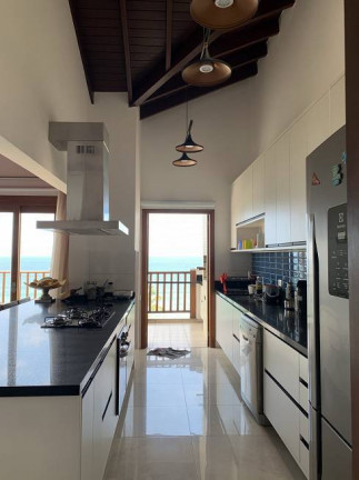 Imagem Cobertura com 4 Quartos à Venda, 250 m² em Praia Grande - Ubatuba