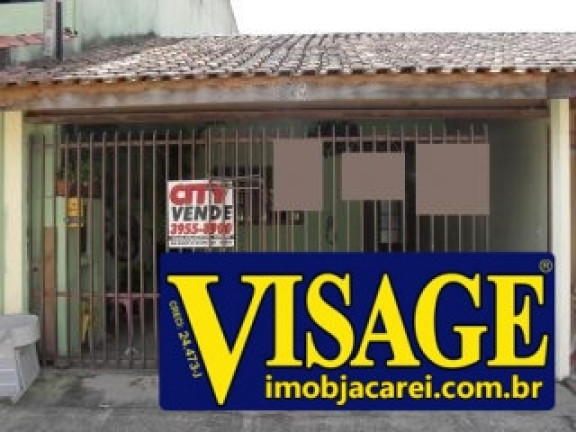 Casa com 3 Quartos à Venda,  em Jd. Emilia - Jacareí