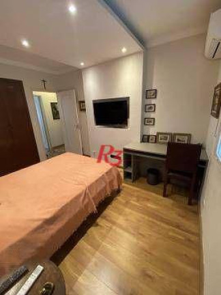 Imagem Apartamento com 2 Quartos à Venda, 98 m² em Gonzaga - Santos Imagem Apartamento com 2 Quartos à Venda, 98 m² em Gonzaga - Santos