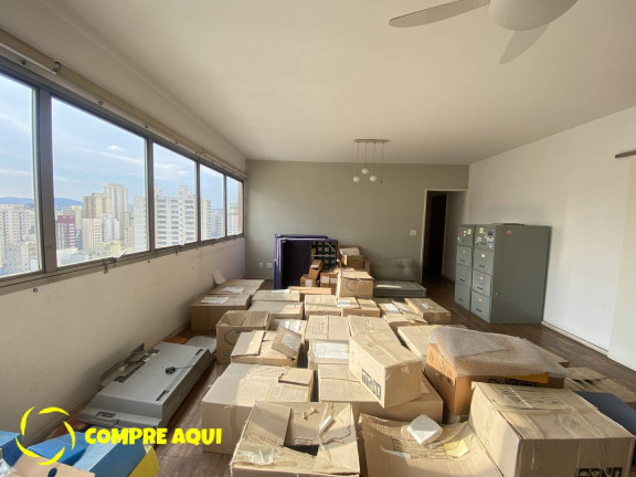 Imagem Apartamento com 3 Quartos à Venda, 121 m² em Perdizes - São Paulo