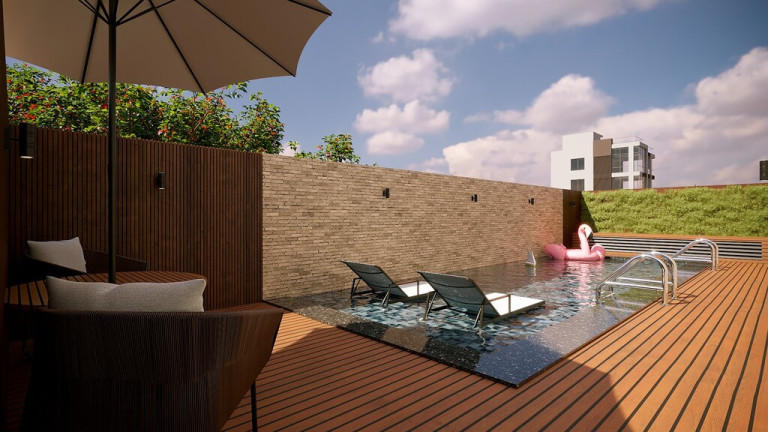 Imagem Apartamento com 2 Quartos à Venda, 80 m² em Porto Belo - Porto Belo