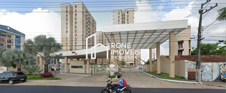 Imagem Apartamento com 3 Quartos para Alugar, 57 m² em Tenoné - Belém Imagem Apartamento com 3 Quartos para Alugar, 57 m² em Tenoné - Belém