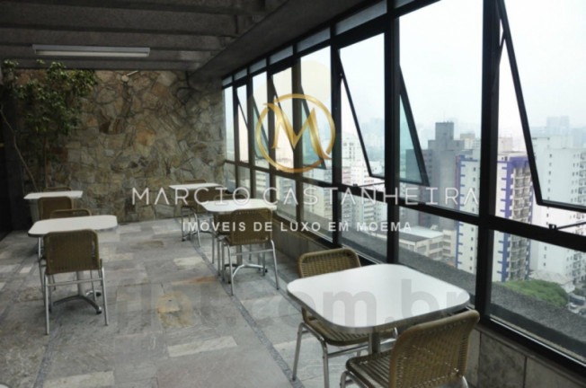 Imagem Apartamento com 1 Quarto à Venda, 46 m² em Moema - São Paulo Imagem Apartamento com 1 Quarto à Venda, 46 m² em Moema - São Paulo