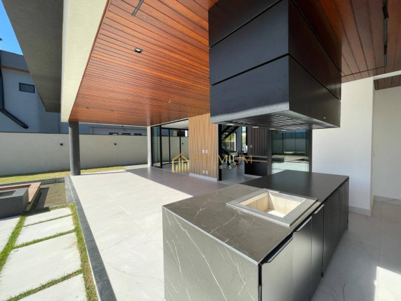 Imagem Sobrado com 4 Quartos à Venda, 360 m² em Condomínio Reserva Do Paratehy - São José Dos Campos