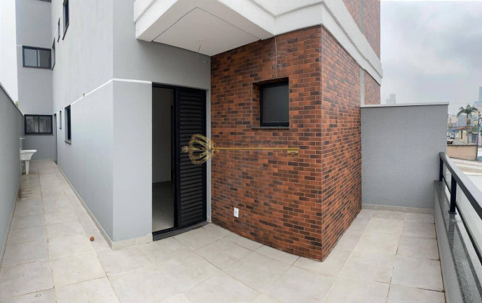 Imagem Apartamento com 2 Quartos à Venda, 64 m² em Jardim Bom Pastor - Santo André