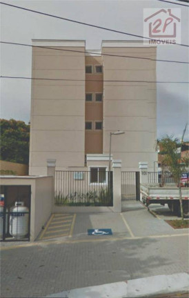 Apartamento com 2 Quartos à Venda, 59 m² em Jardim São Judas Tadeu - São José Dos Campos