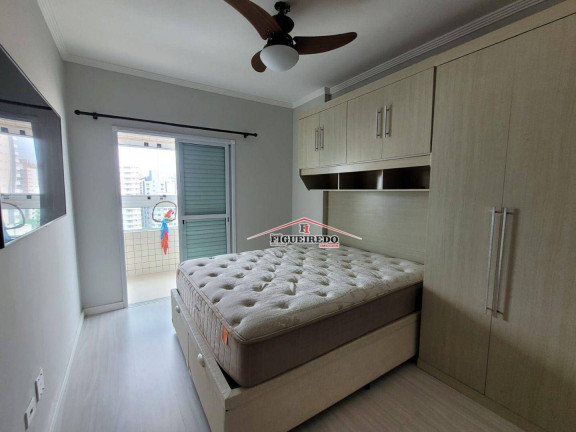 Imagem Apartamento com 1 Quarto à Venda, 55 m² em Aviação - Praia Grande