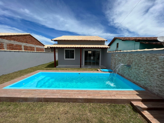 Imagem Casa com 2 Quartos à Venda, 90 m² em Nova Califórnia (tamoios) - Cabo Frio Imagem Casa com 2 Quartos à Venda, 90 m² em Nova Califórnia (tamoios) - Cabo Frio