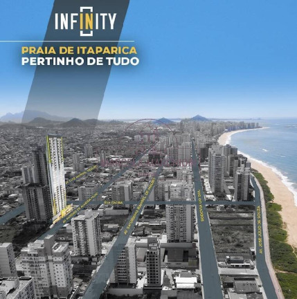 Imagem Apartamento com 2 Quartos à Venda, 45 m² em Praia De Itaparica - Vila Velha Imagem Apartamento com 2 Quartos à Venda, 45 m² em Praia De Itaparica - Vila Velha
