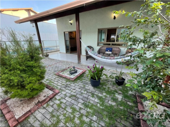 Imagem Casa com 3 Quartos para Alugar ou Temporada, 271 m² em Colina De Laranjeiras - Serra