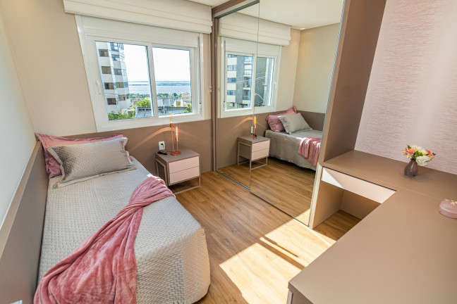 Imagem Apartamento com 3 Quartos à Venda, 87 m² em Santa Tereza - Porto Alegre Imagem Apartamento com 3 Quartos à Venda, 87 m² em Santa Tereza - Porto Alegre