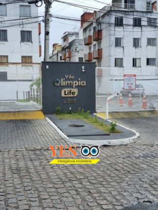 Imagem Apartamento com 2 Quartos à Venda, 45 m² em Pedra Do Descanso - Feira De Santana Imagem Apartamento com 2 Quartos à Venda, 45 m² em Pedra Do Descanso - Feira De Santana