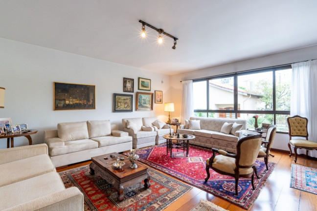 Imagem Casa com 4 Quartos à Venda, 410 m² em Vila Morumbi - São Paulo Imagem Casa com 4 Quartos à Venda, 410 m² em Vila Morumbi - São Paulo