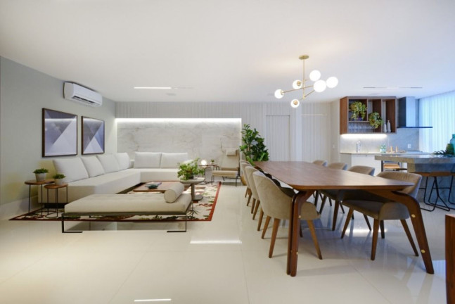 Imagem Apartamento com 3 Quartos à Venda, 185 m² em Setor Oeste - Goiânia Imagem Apartamento com 3 Quartos à Venda, 185 m² em Setor Oeste - Goiânia