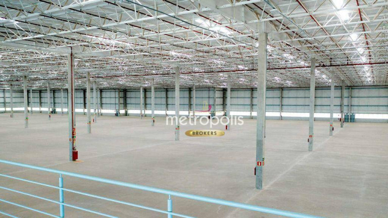 Galpão para Alugar, 2.208 m² em Itaqui - Itapevi