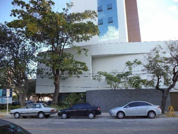 Imagem Sala Comercial para Alugar, 33 m² em Ilha Do Leite - Recife