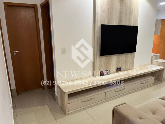 Imagem Casa de Condomínio com 4 Quartos à Venda, 130 m² em Chácaras Anhangüera - Goiânia Imagem Casa de Condomínio com 4 Quartos à Venda, 130 m² em Chácaras Anhangüera - Goiânia