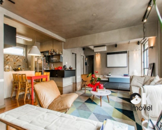 Imagem Apartamento com 3 Quartos à Venda, 147 m² em Higienópolis - São Paulo Imagem Apartamento com 3 Quartos à Venda, 147 m² em Higienópolis - São Paulo