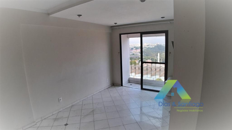Apartamento com 2 Quartos à Venda, 51 m² em Vila Liviero - São Paulo