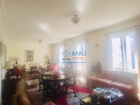 Imagem Apartamento com 4 Quartos à Venda, 290 m² em Higienópolis - São Paulo Imagem Apartamento com 4 Quartos à Venda, 290 m² em Higienópolis - São Paulo