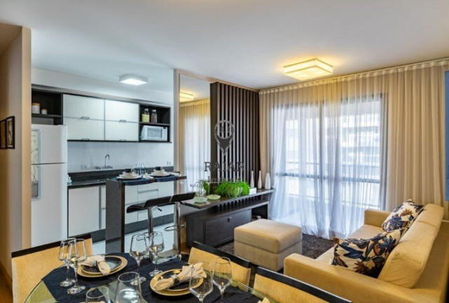 Imagem Apartamento com 3 Quartos à Venda,  em Cabral - Curitiba