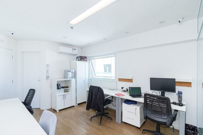 Imagem Sala Comercial à Venda, 37 m² em Perdizes - São Paulo