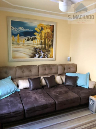 Imagem Casa com 3 Quartos à Venda, 240 m² em Vila Curuça - Santo André