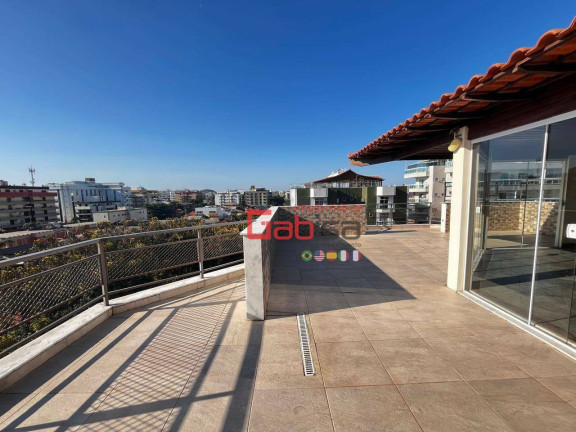 Cobertura com 3 Quartos à Venda, 123 m² em Braga - Cabo Frio