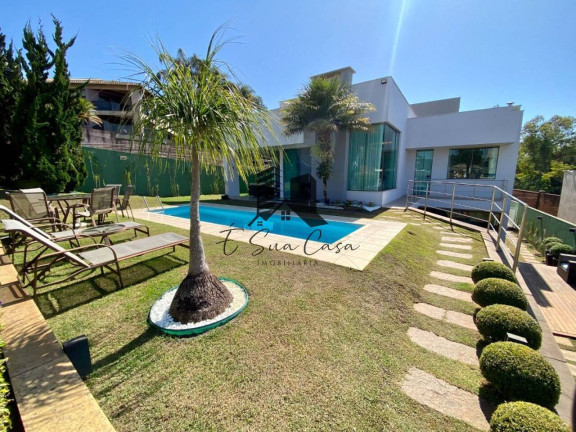 Imagem Casa com 4 Quartos à Venda, 400 m² em Alphaville - Lagoa Dos Ingleses - Nova Lima Imagem Casa com 4 Quartos à Venda, 400 m² em Alphaville - Lagoa Dos Ingleses - Nova Lima