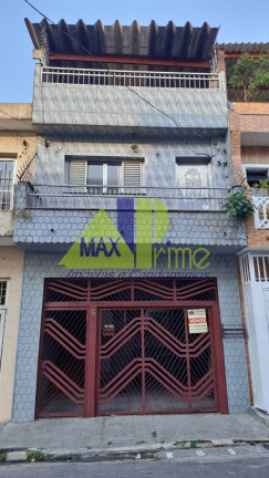 Sobrado com 3 Quartos à Venda, 150 m² em Vila Monte Santo - São Paulo