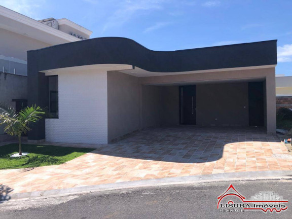 Casa de Condomínio com 3 Quartos à Venda, 145 m² em Jardim Residencial Golden Park - Jacareí