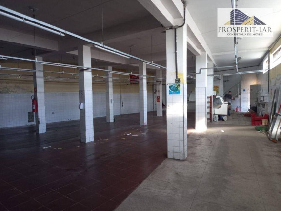 Imagem Galpão à Venda, 600 m² em Vila Itapoan - Guarulhos Imagem Galpão à Venda, 600 m² em Vila Itapoan - Guarulhos
