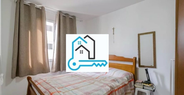 Imagem Apartamento com 2 Quartos à Venda, 46 m² em Cursino - São Paulo